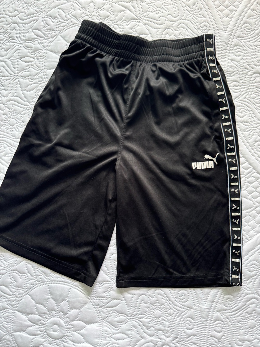 Puma Boys Athletic Shorts
